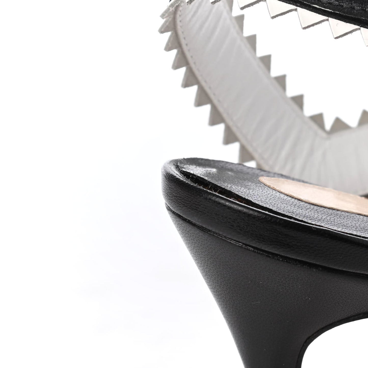 Patent Kid PVC Chouette 100 Pumps 37.5 Black