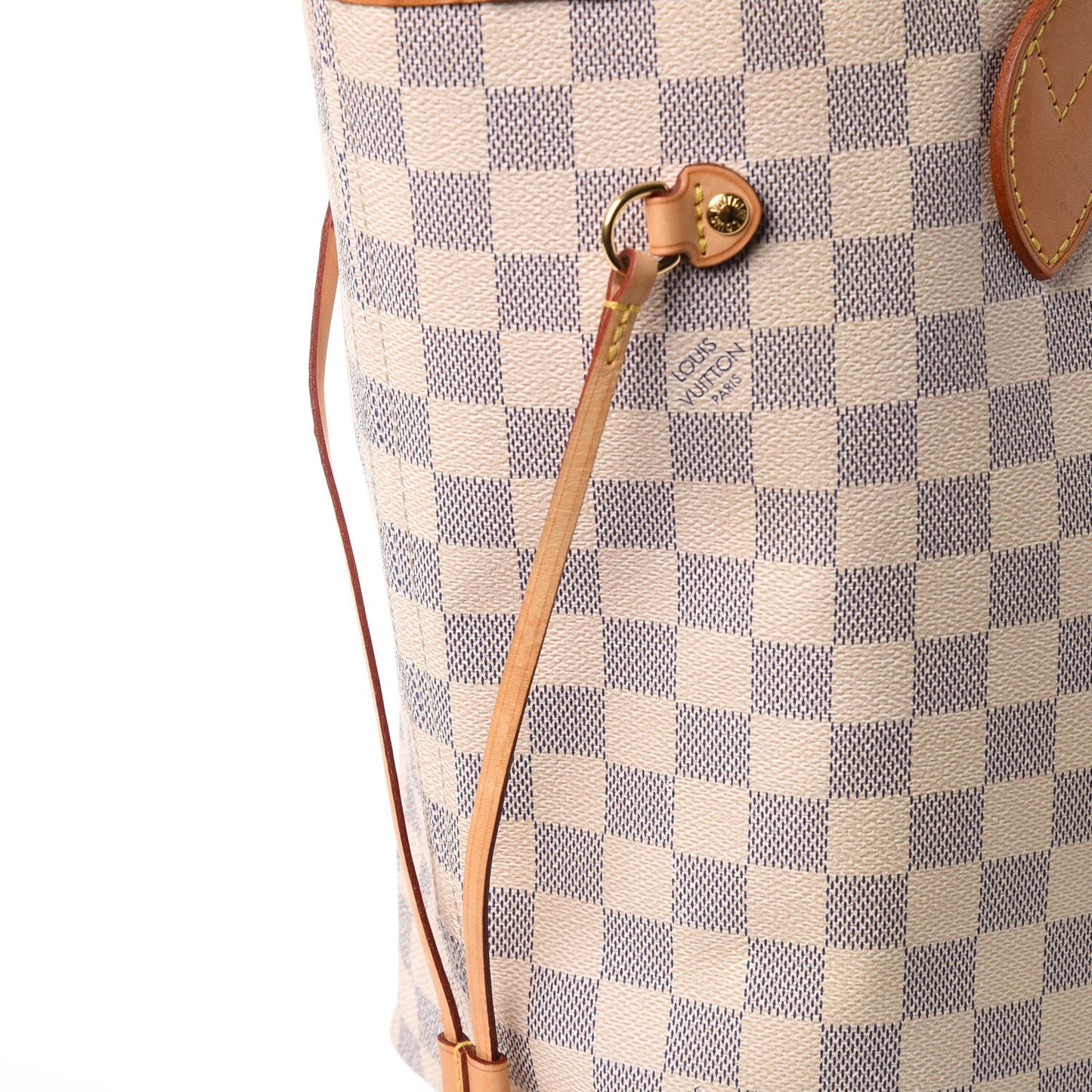Damier Azur Neverfull MM