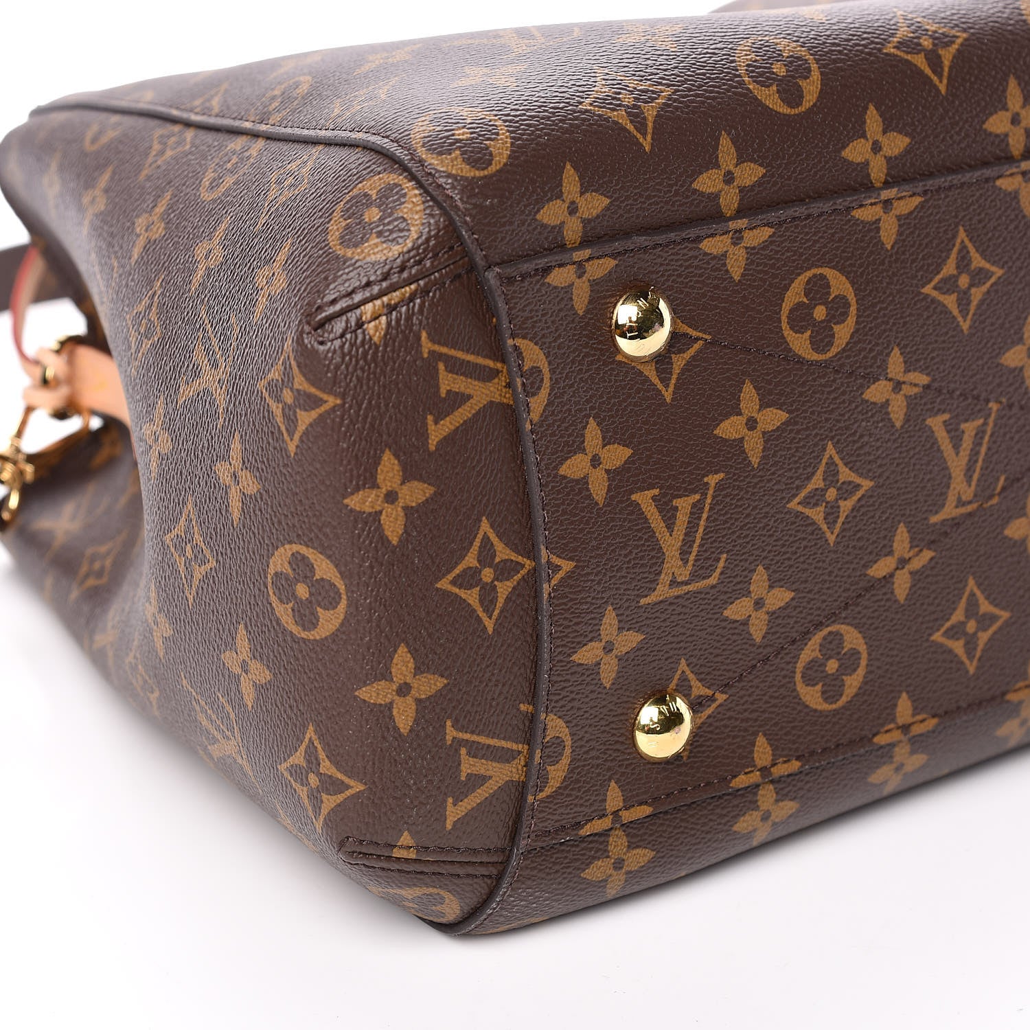 Louis Vuitton Monogram Montaigne GM 5 of 10