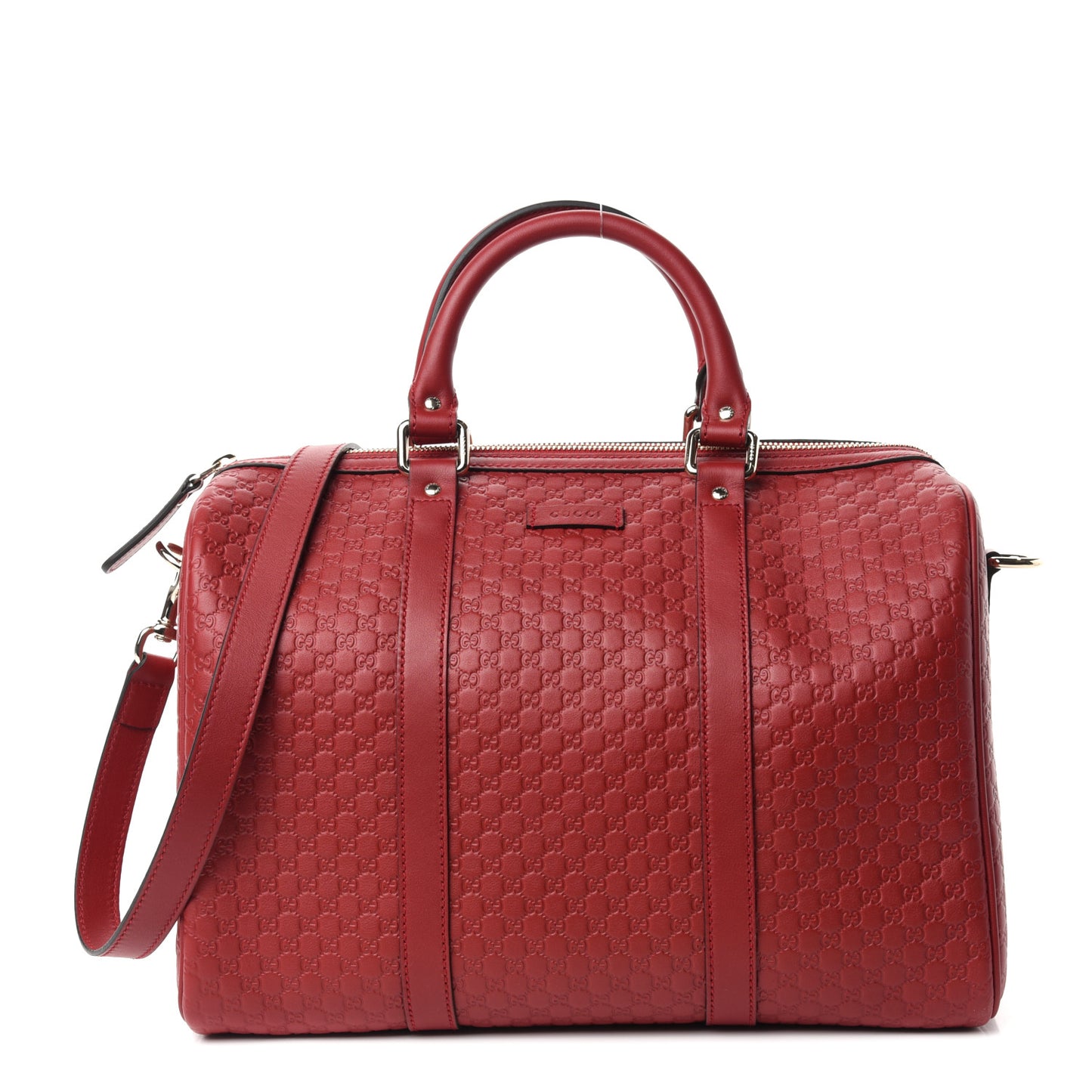 Microguccissima Medium Joy Boston Red