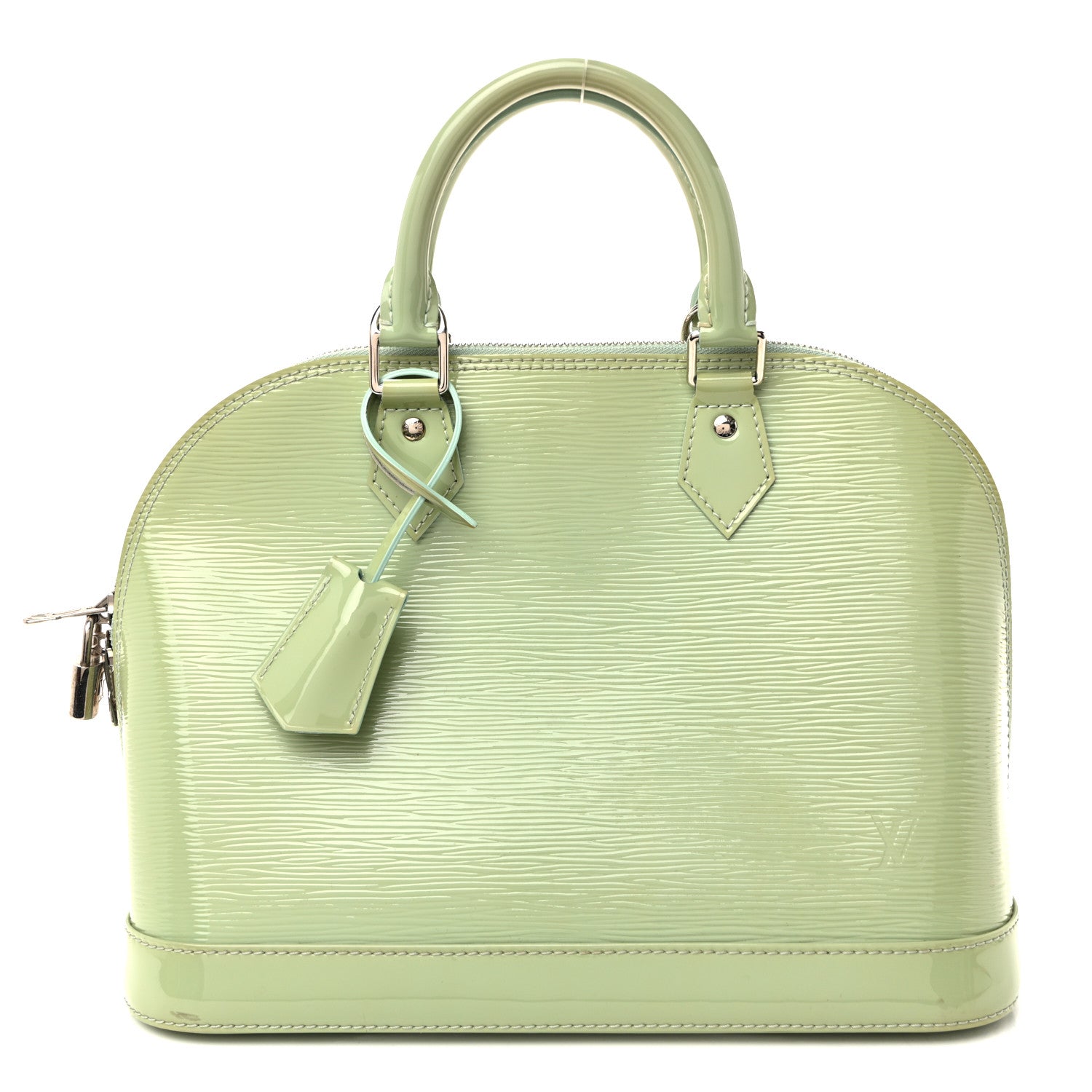 Louis Vuitton Electric Epi Alma PM Amande 1 of 9