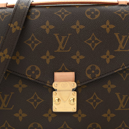 Louis Vuitton Monogram Pochette Metis 7 of 10