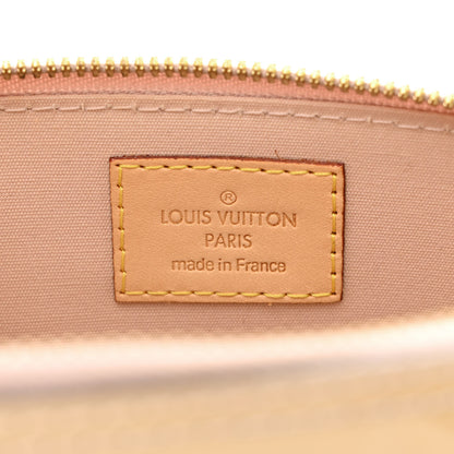 Louis Vuitton Vernis Alma BB Rose Angelique 6 of 10