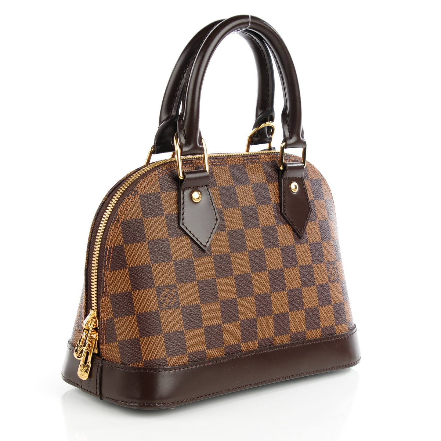 Damier Ebene Alma BB