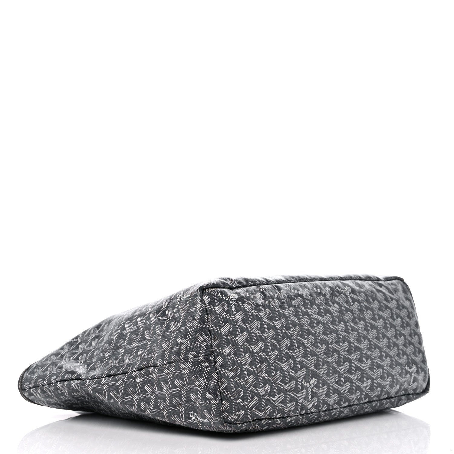 Goyard Goyardine Saint Louis PM Grey 4 of 17