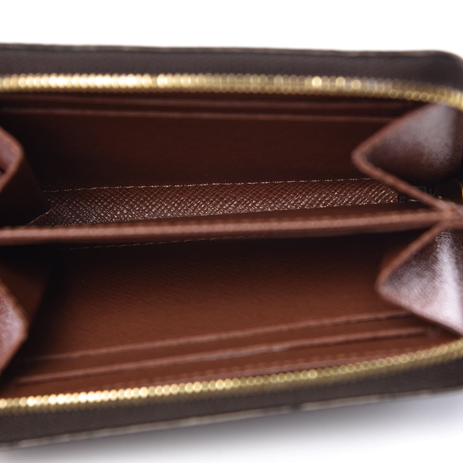 Louis Vuitton Monogram Zippy Coin Purse 5 of 10