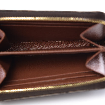 Louis Vuitton Monogram Zippy Coin Purse 5 of 10