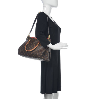 Louis Vuitton Monogram Pallas Cherry 2 of 9