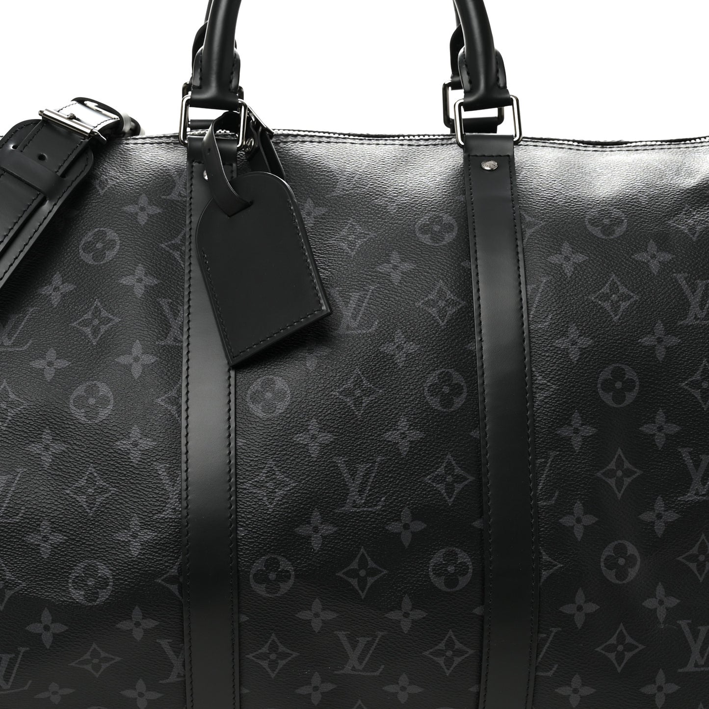 Monogram Eclipse Keepall Bandouliere 55