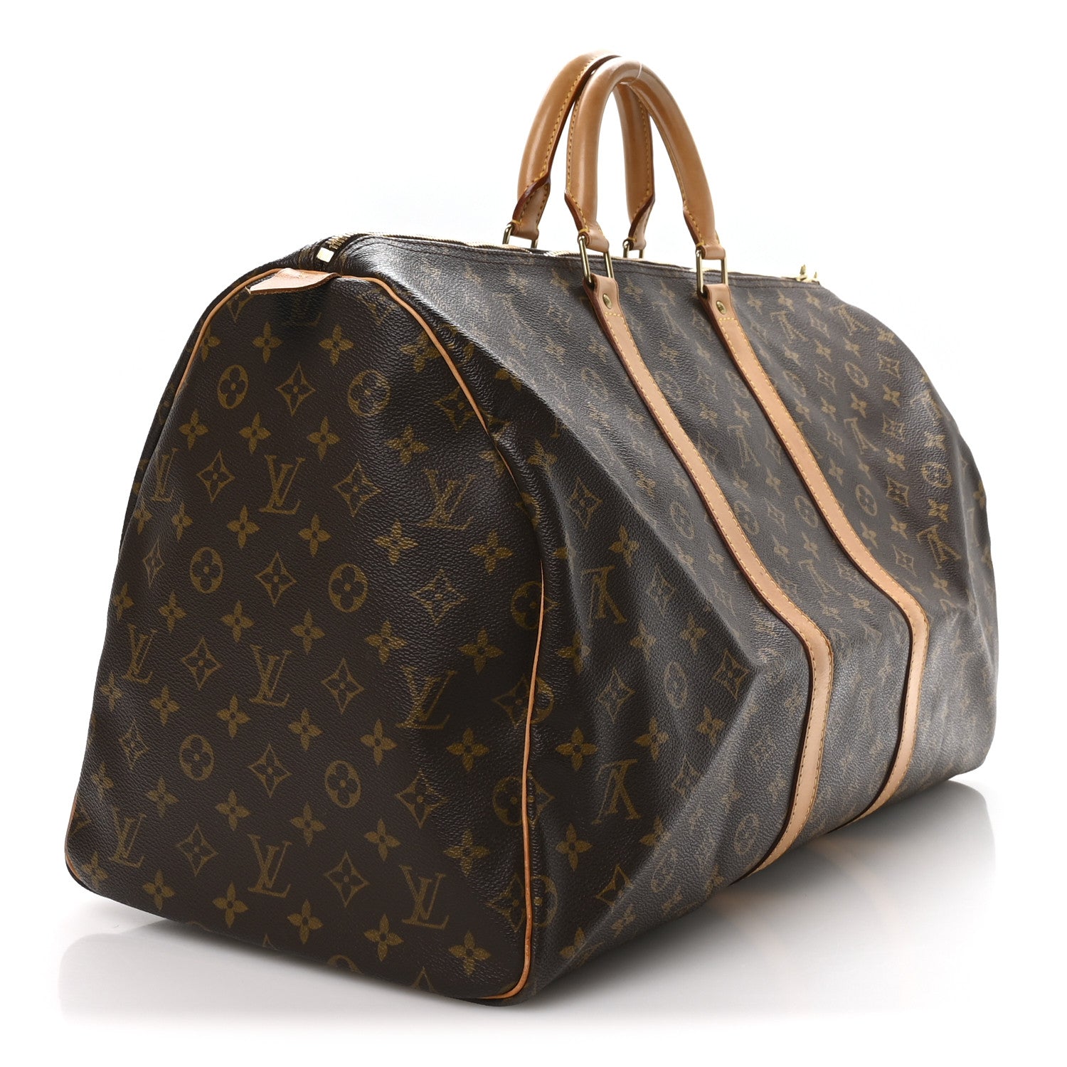 Louis Vuitton Monogram Keepall 55 2 of 9