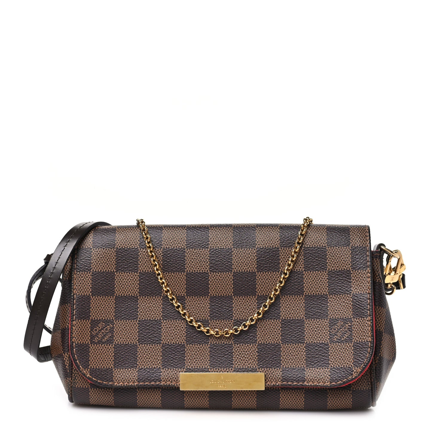 Damier Ebene Favorite PM