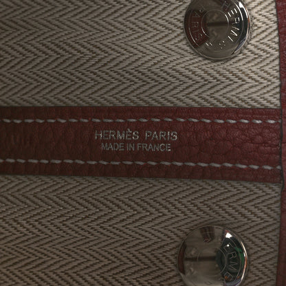 Hermes Negonda Neo Garden 23 Rouge H 6 of 9