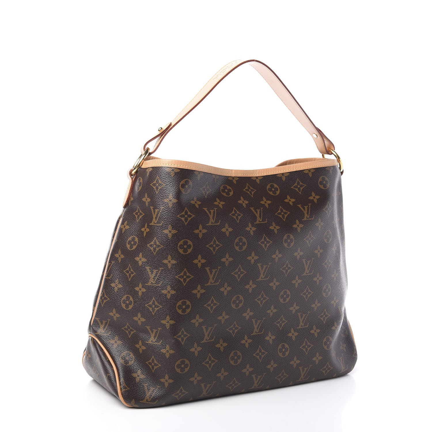 Louis Vuitton Monogram Delightful MM 2 of 9