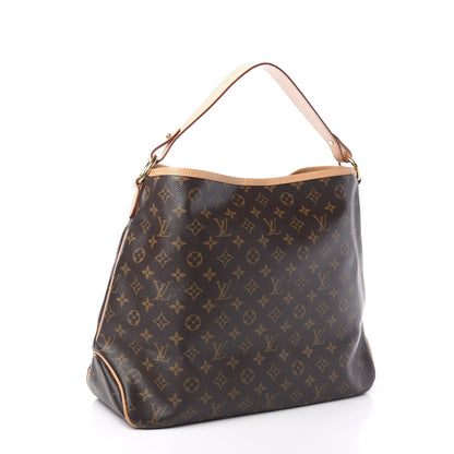 Louis Vuitton Monogram Delightful MM 2 of 9