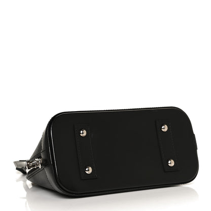 Louis Vuitton Epi Alma BB Black 5 of 12