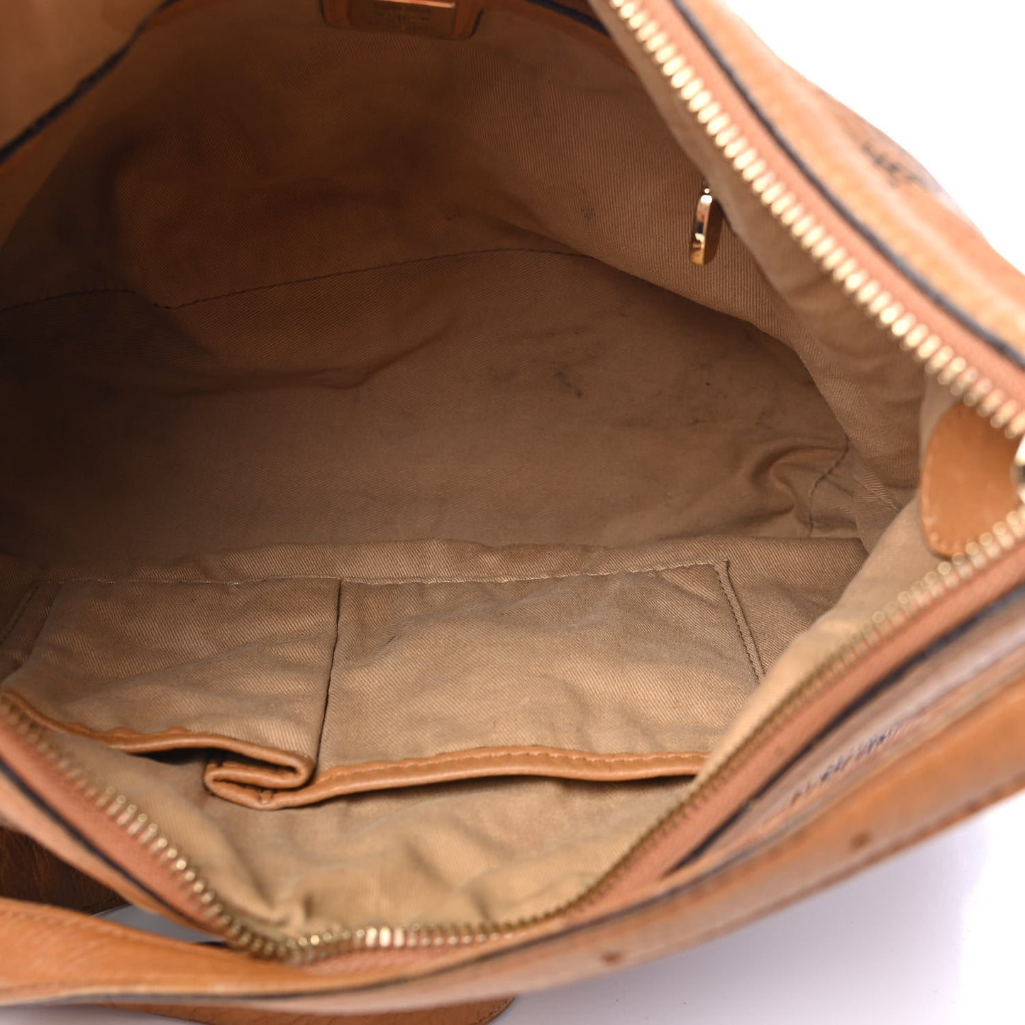 Visetos Hobo Cognac