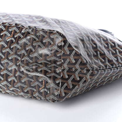 Goyard Goyardine Saint Louis PM Black 9 of 9
