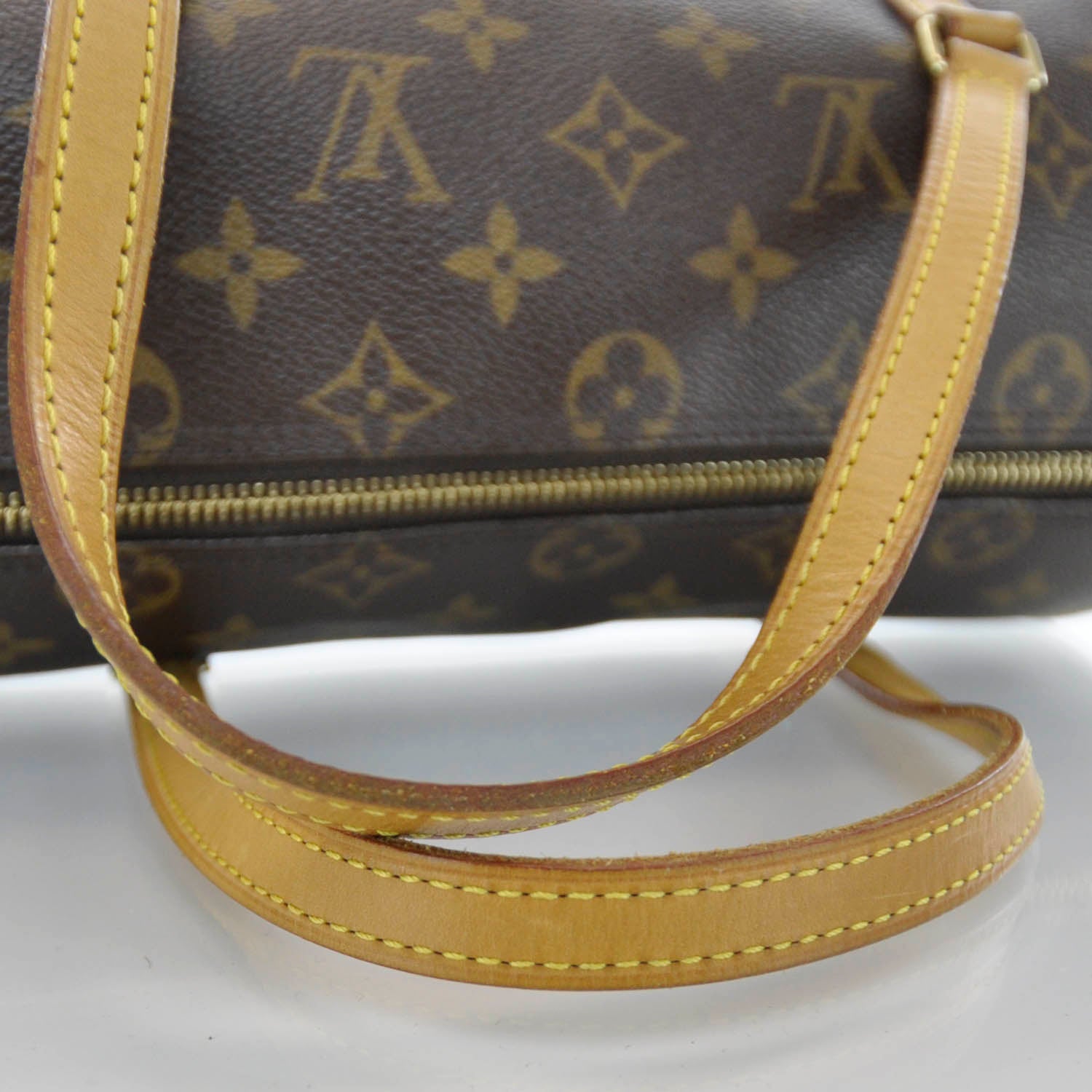 Louis Vuitton Monogram Papillon 26 6 of 8