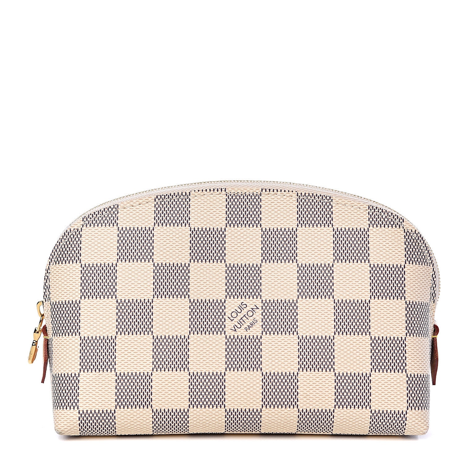 Louis Vuitton Damier Azur Cosmetic Pouch 1 of 6