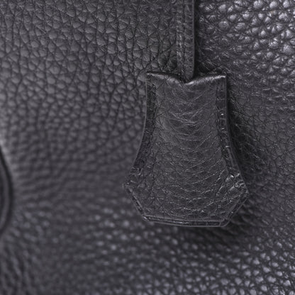 Hermes Togo Kelly Retourne 32 Black 33 of 36