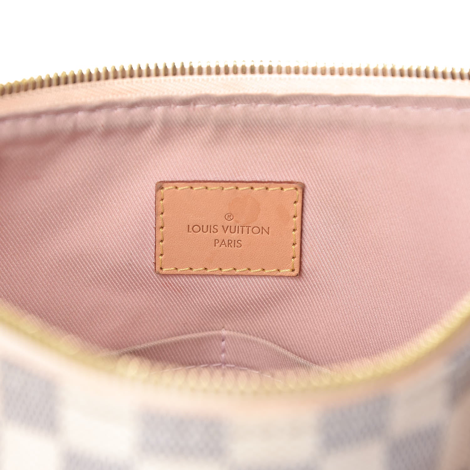 Louis Vuitton Damier Azur Lymington 8 of 11