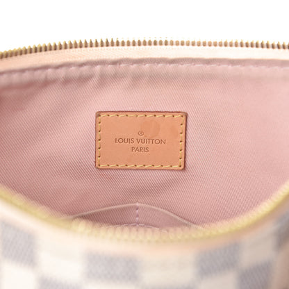Louis Vuitton Damier Azur Lymington 8 of 11