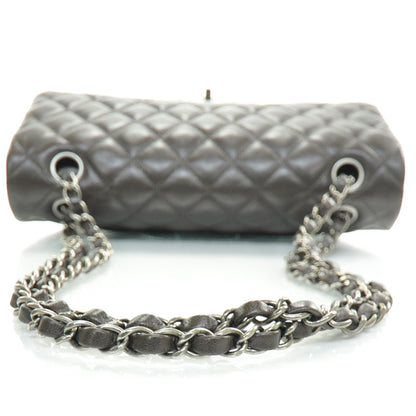 Chanel Lambskin Quilted Medium Hybrid Reissue Flap Brown 6 of 11