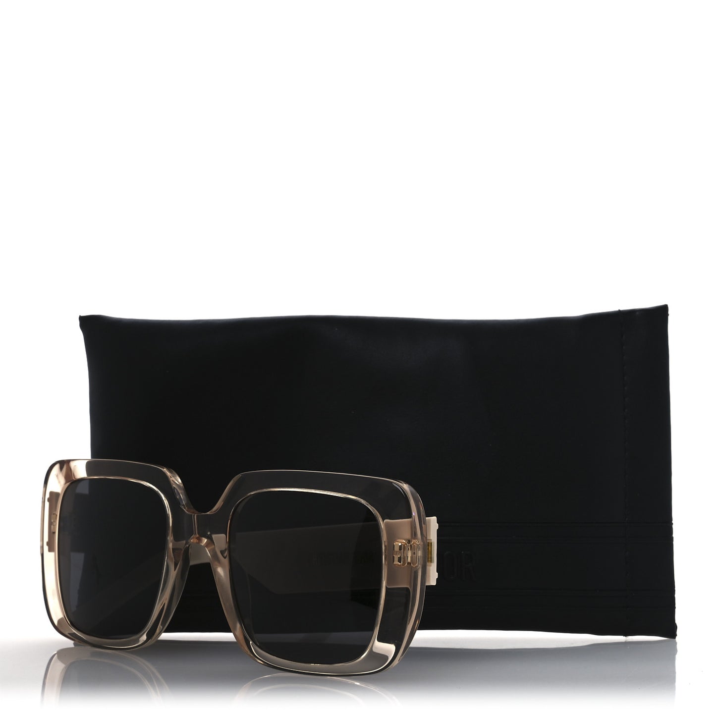 Acetate Wildior S3U Sunglasses Beige