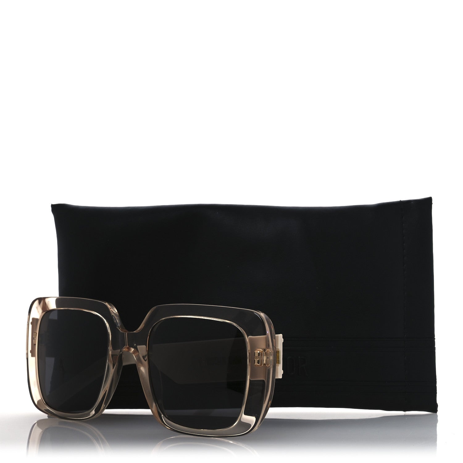 Christian Dior Acetate Wildior S3U Sunglasses Beige 8 of 8