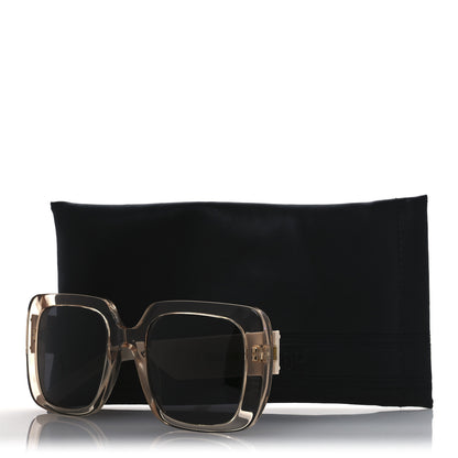 Christian Dior Acetate Wildior S3U Sunglasses Beige 8 of 8