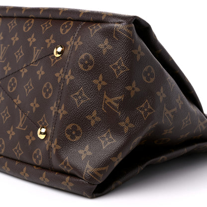 Louis Vuitton Monogram Braided Artsy MM Safran Imperial 9 of 10