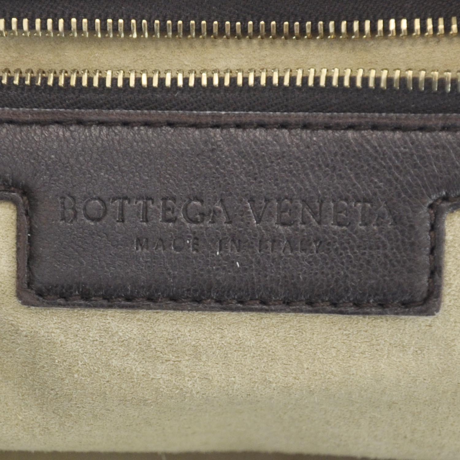 Bottega Veneta Nappa Intrecciato Large Veneta Hobo Ebano 5 of 8