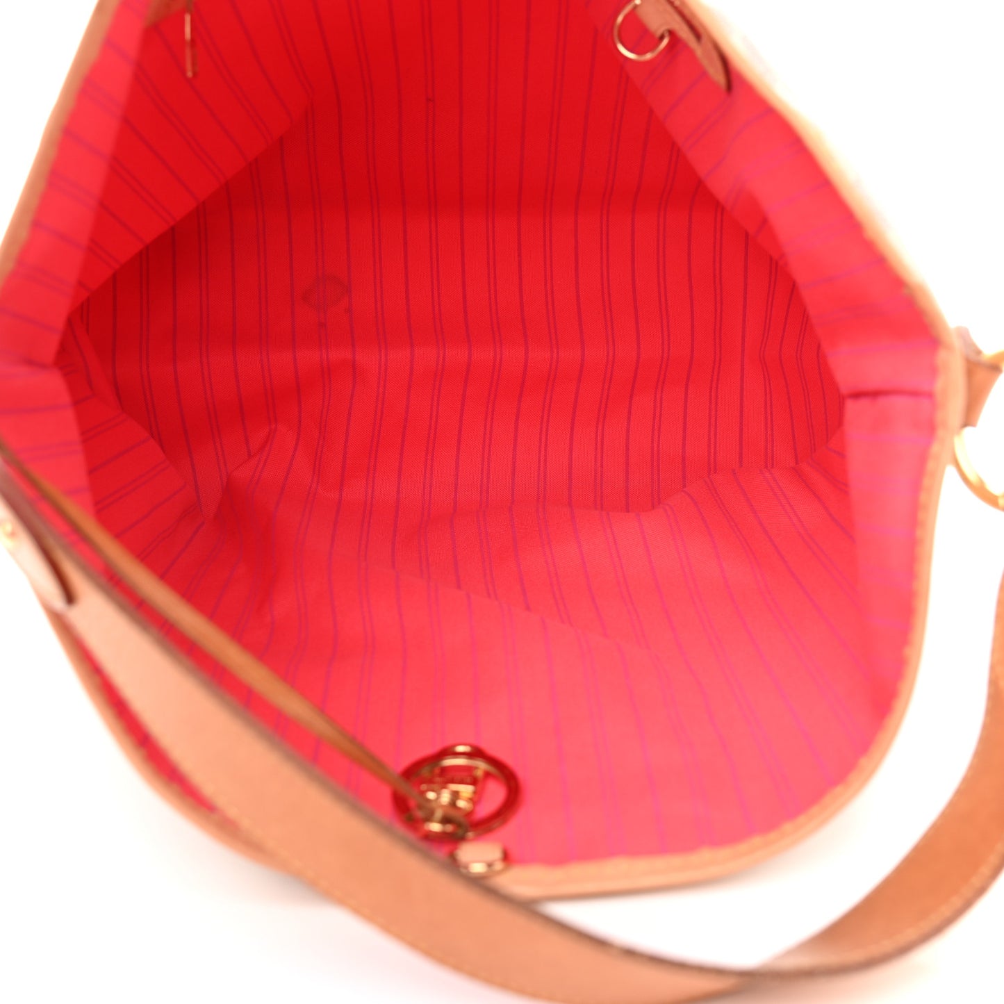 Damier Azur Delightful MM Pink