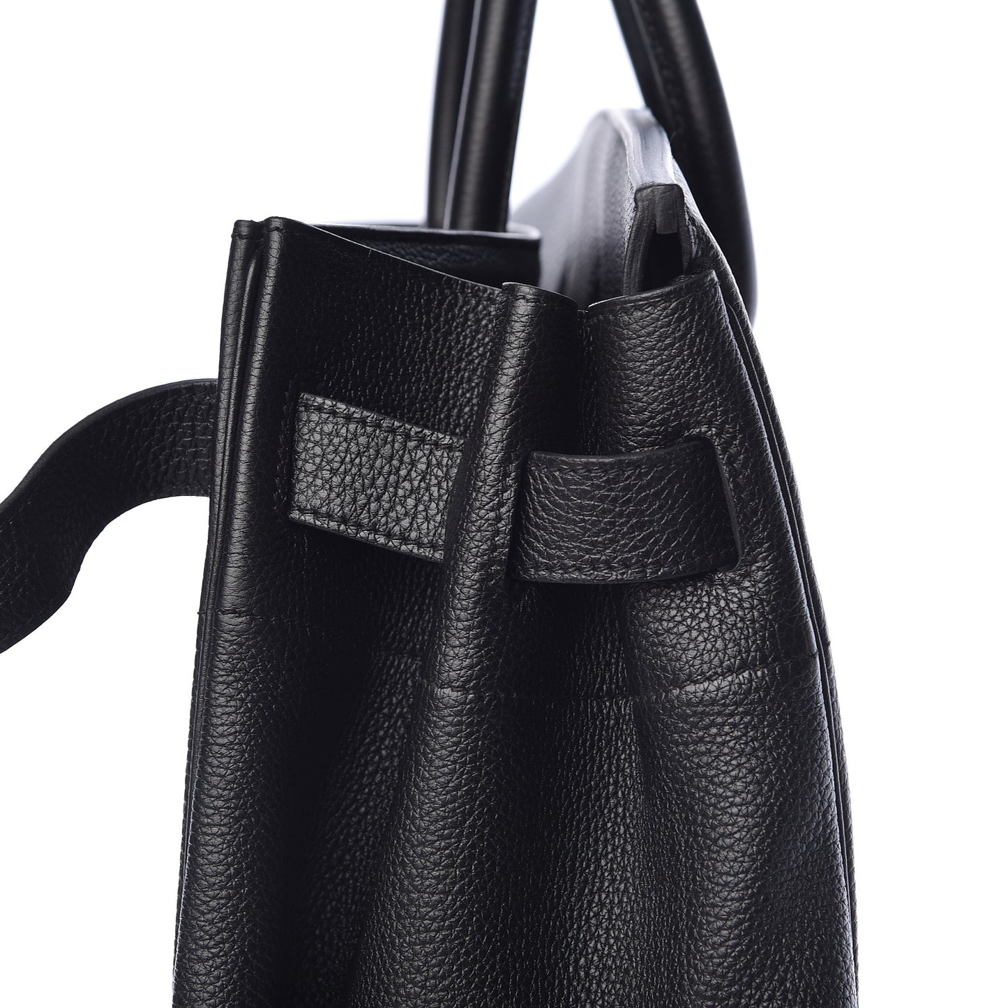 Togo HAC Travel Birkin 50 Black