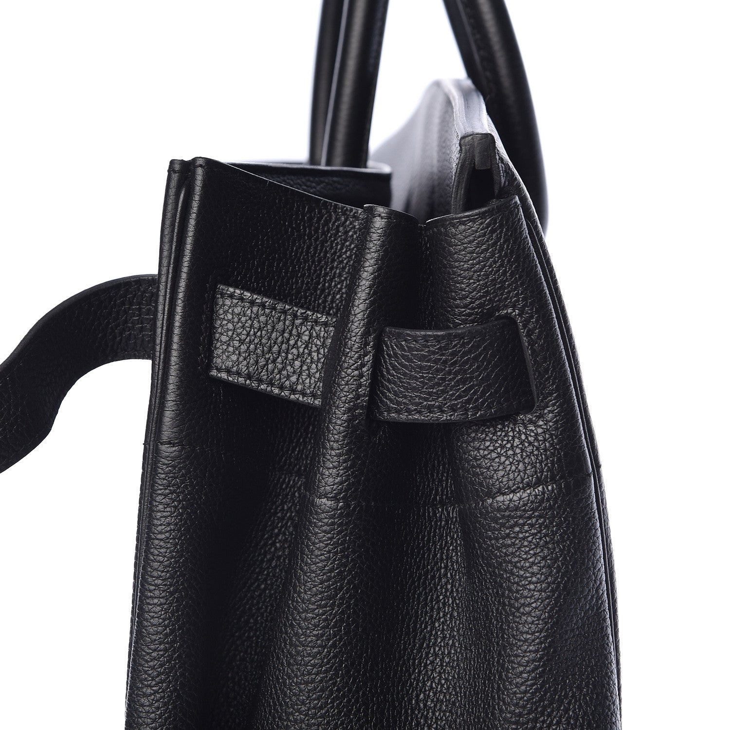 Hermes Togo HAC Travel Birkin 50 Black 16 of 35