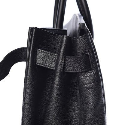 Hermes Togo HAC Travel Birkin 50 Black 16 of 35
