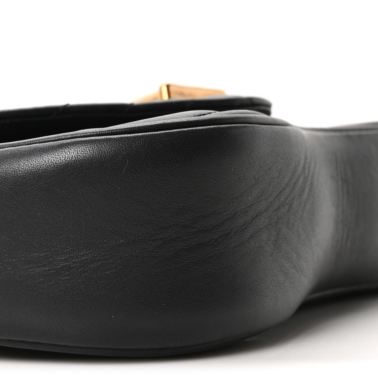 Louis Vuitton Calfskin New Wave Chain PM Black 8 of 9