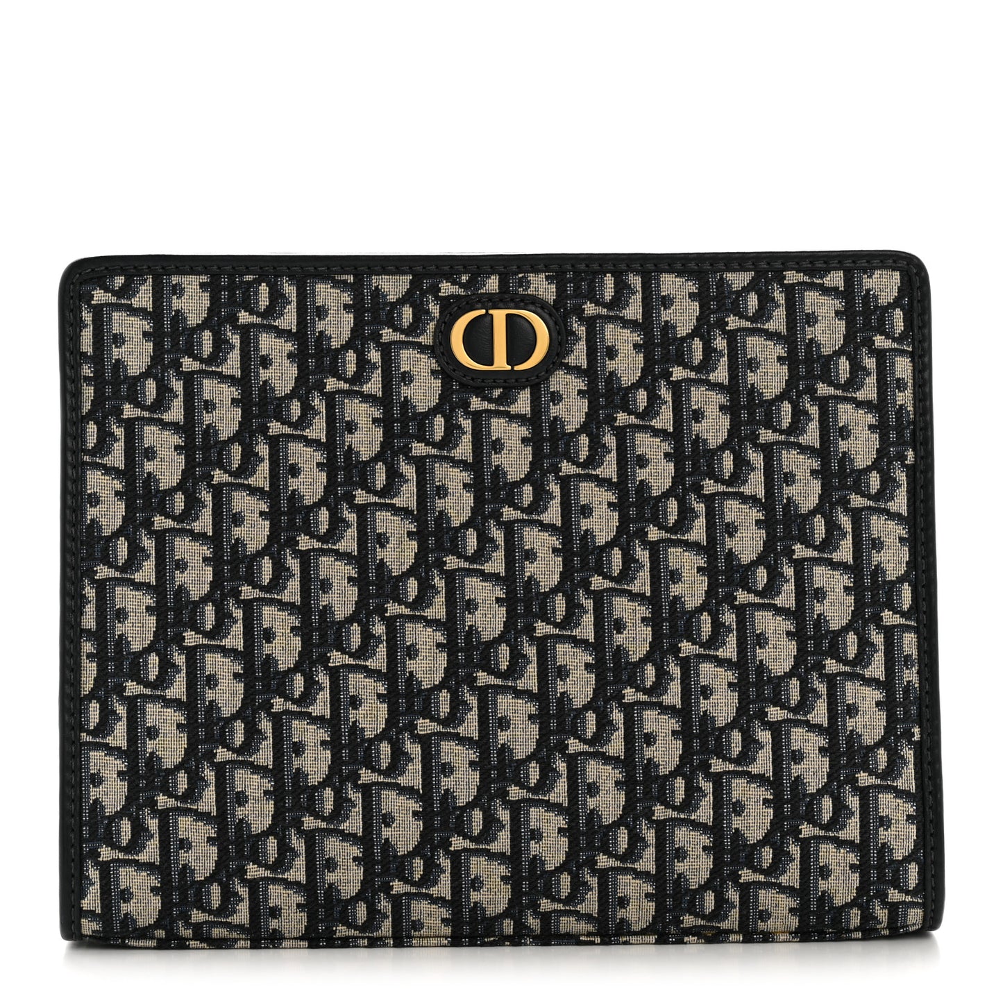 Oblique 30 Montaigne Pouch Blue