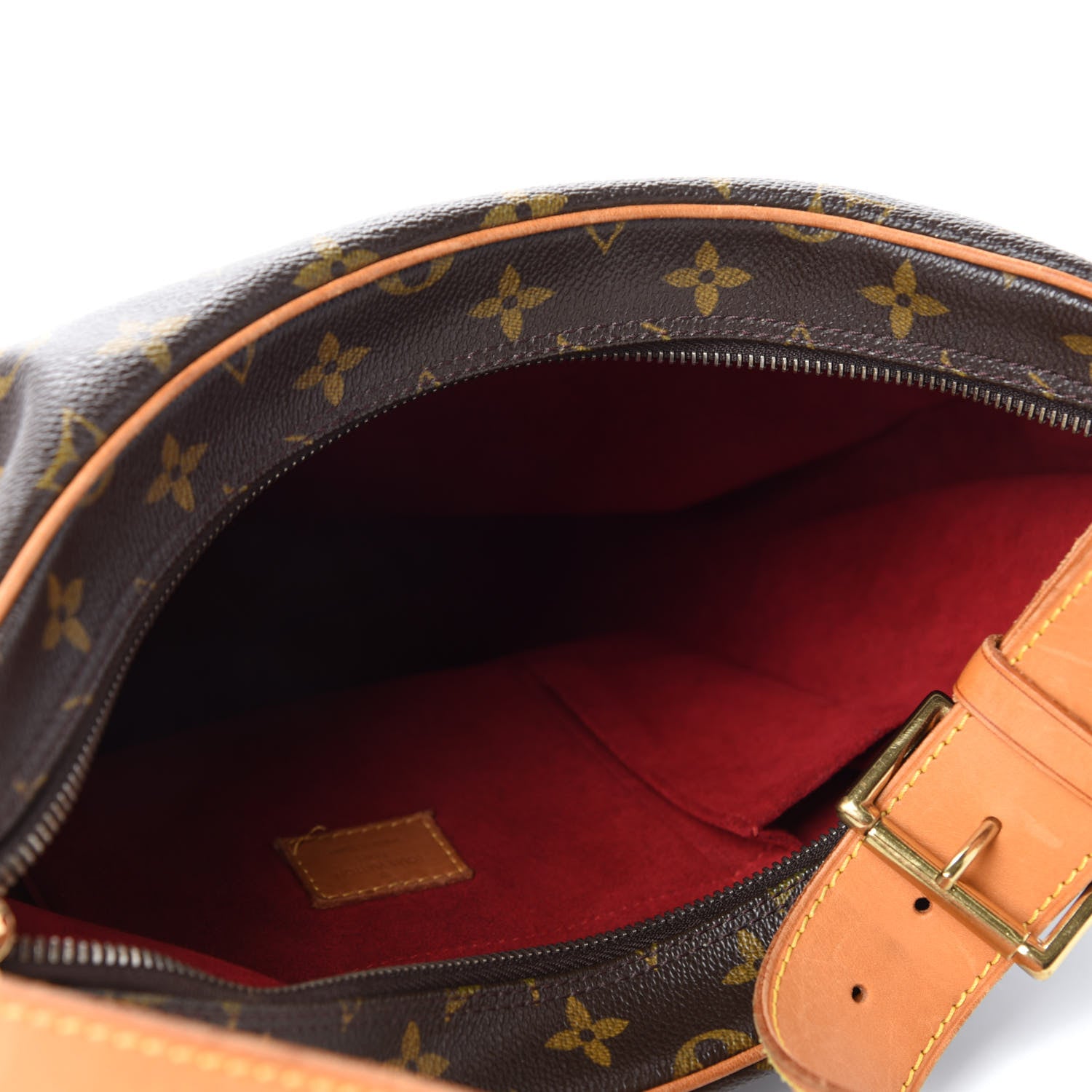 Louis Vuitton Monogram Croissant GM 5 of 11