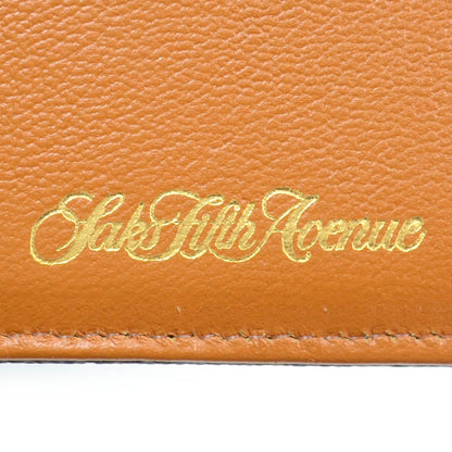 Louis Vuitton Saks Monogram Agenda Planner 6 of 6