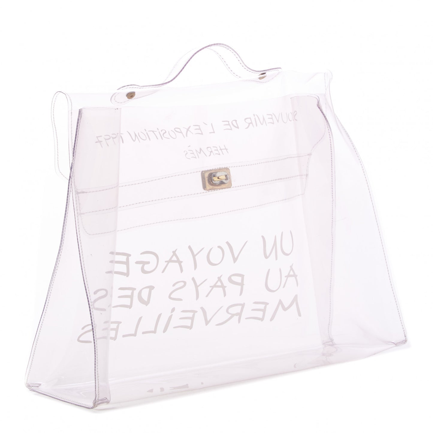 Vinyl Souvenir De L'Exposition Kelly Transparent