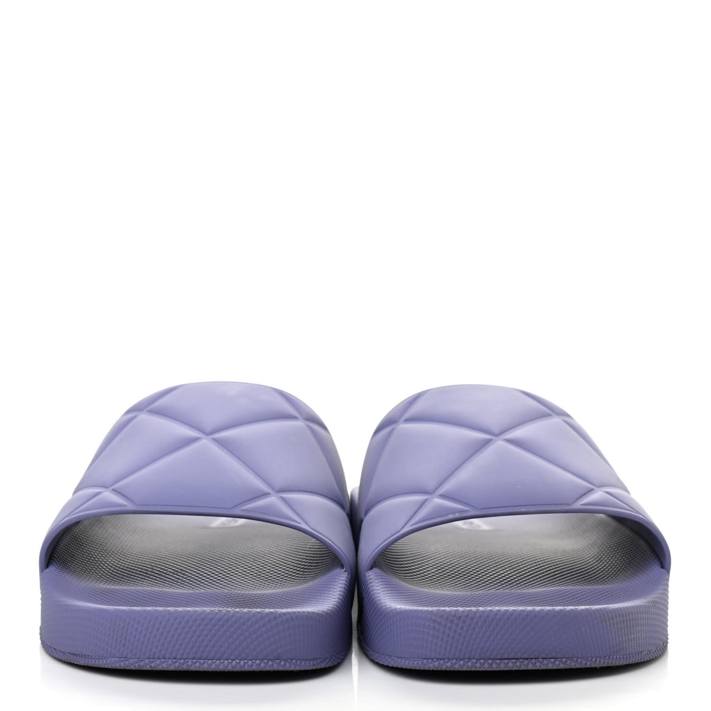 Rubber The Slider Sandals 39 Lavender