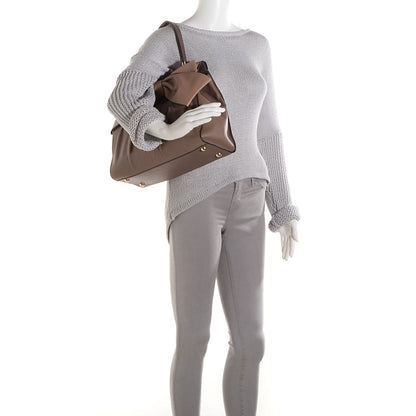 Valentino Garavani Nappa Large Aphrodite Bow Satchel 2 of 8