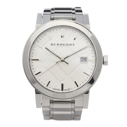 Burberry Stainless Steel 38mm The City Quartz Watch BU9000 1 of 7