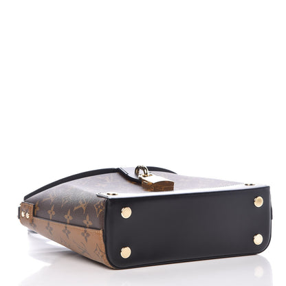 Louis Vuitton Reverse Monogram Bento Box EW 5 of 9