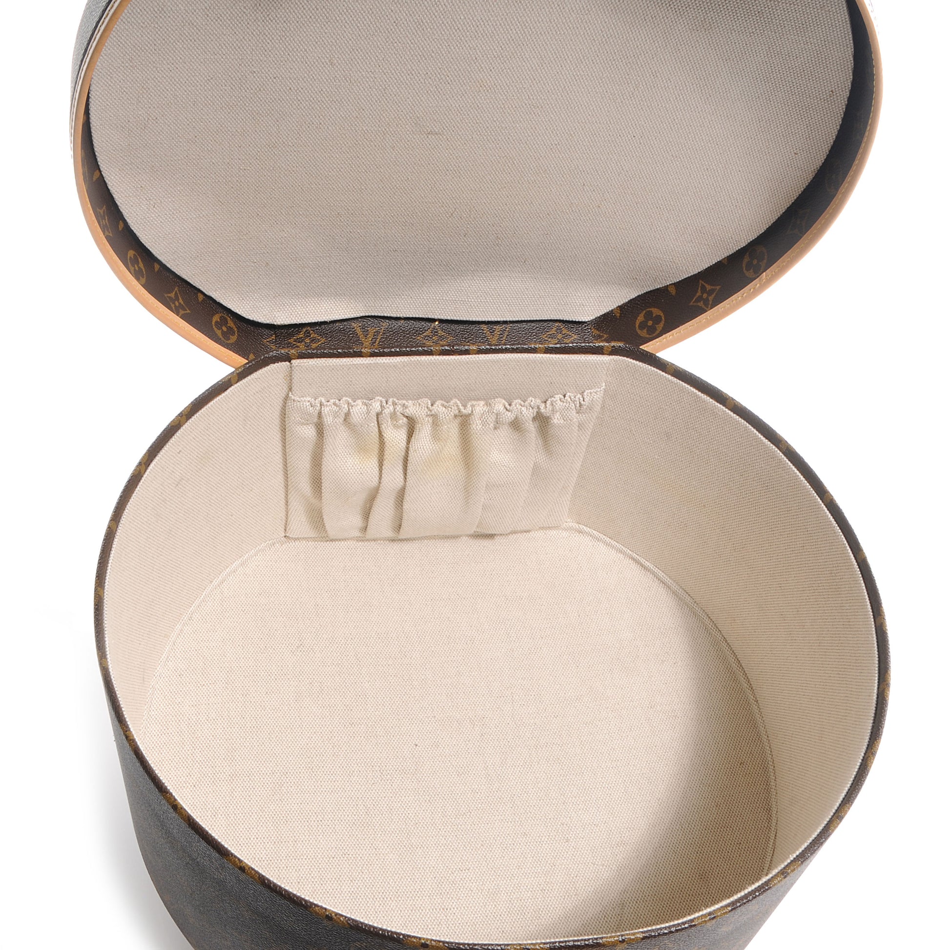 Louis Vuitton Monogram Boite Chapeaux Hat Box 5 of 7
