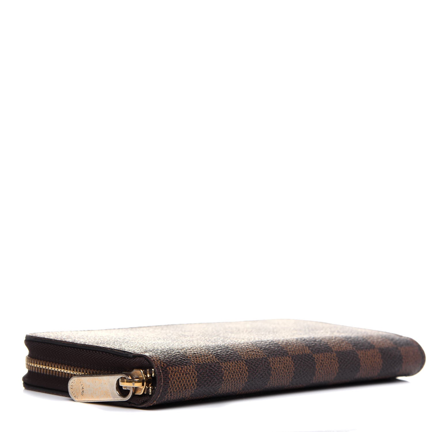 Louis Vuitton Damier Ebene Zippy Wallet 4 of 15