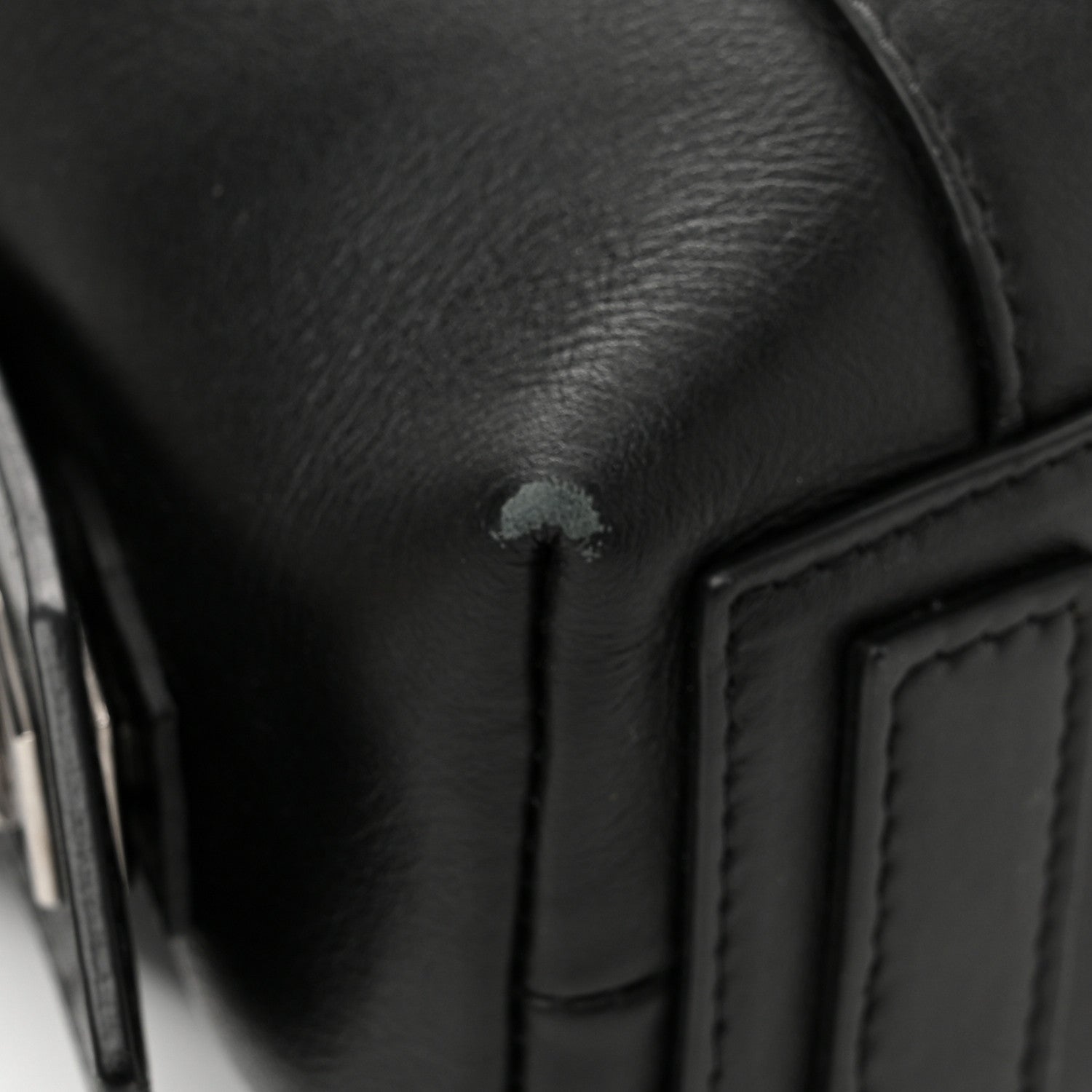 Givenchy Smooth Calfskin Small Soft Antigona Black 10 of 12