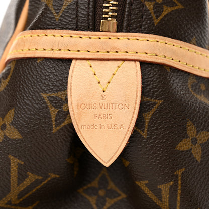 Louis Vuitton Monogram Montorgueil PM 6 of 15