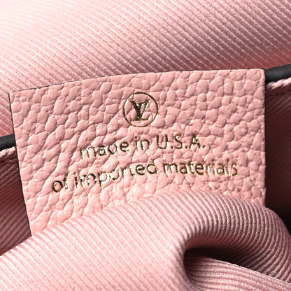 Louis Vuitton Empreinte Blanche BB Rose Poudre 8 of 11
